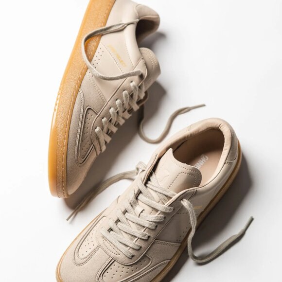 Ohne Project Barefoot Sneaker Project 070 Taupe, NWT Size 37 - Picture 1 of 7